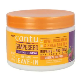 Après-shampooing Cantu Grapeseed Leave-In (340 g) de Cantu, Soins des cheveux et du cuir chevelu - Réf : S0598431, Prix : 10,...