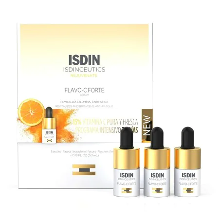 Unisex Cosmetic Set Isdin Isdinceutics 5,3 ml by Isdin, Gift Sets - Ref: S0598844, Price: 73,36 €, Discount: %