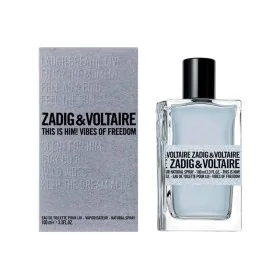 Parfum Homme Zadig & Voltaire THIS IS HIM! EDT 100 ml de Zadig & Voltaire, Eau de parfum - Réf : S0598904, Prix : 61,01 €, Re...