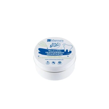 Acondicionador Dental Blanqueador La Saponaria Wonderwhite 50 g de La Saponaria, Geles - Ref: M0121199, Precio: 11,24 €, Desc...