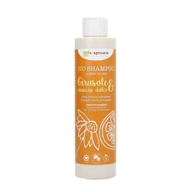 Shampooing La Saponaria Bio 200 ml Orange Tournesol de La Saponaria, Shampooings - Réf : M0121200, Prix : 10,82 €, Remise : %