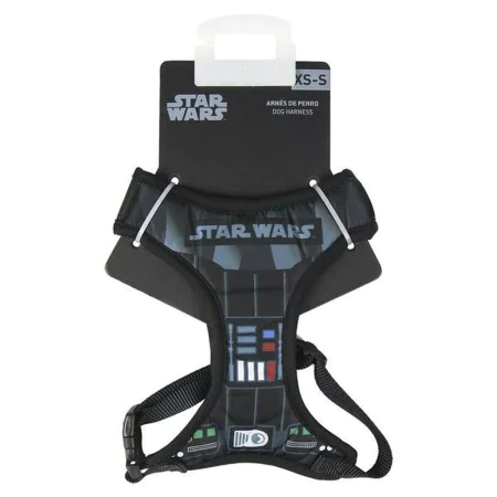 Hundegeschirr Star Wars Schwarz von Star Wars, Geschirr - Ref: S0725840, Preis: 13,16 €, Rabatt: %