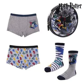 Confezione di Abbigliamento Intimo per Bambini Harry Potter (4 pcs) di Harry Potter, Abbigliamento da bagno - Rif: S0726874, ...