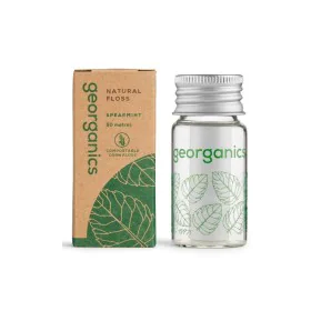 Hilo Dental Georganics Natural Floss Hierbabuena 50 m de Georganics, Hilo dental - Ref: M0121222, Precio: 9,24 €, Descuento: %