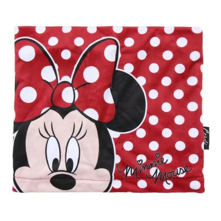 Snood polaire Minnie Mouse Rouge de Minnie Mouse, Garçon - Réf : S0727926, Prix : 5,72 €, Remise : %