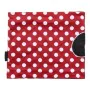 Snood polaire Minnie Mouse Rouge de Minnie Mouse, Garçon - Réf : S0727926, Prix : 5,72 €, Remise : %