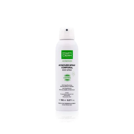 Spray Corporal Martiderm Acniover 150 ml de Martiderm, Hidratantes - Ref: M0121234, Preço: 17,06 €, Desconto: %