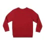 Children’s Sweatshirt without Hood Mickey Mouse Red by Mickey Mouse, Sweatshirts - Ref: S0728720, Price: 9,04 €, Discount: %