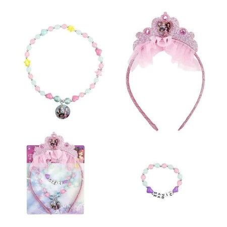 Ensemble d'accessoires Disney Princess Multicouleur de Disney Princess, Bijoux - Réf : S0730375, Prix : 7,26 €, Remise : %