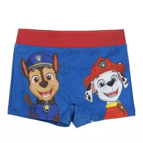 Boxer de Bain pour Enfants The Paw Patrol Bleu de The Paw Patrol, Maillots de bain - Réf : S0730644, Prix : 9,01 €, Remise : %