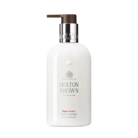 Loção Corporal Molton Brown Neon Amber 300 ml de Molton Brown, Hidratantes - Ref: M0121325, Preço: 36,34 €, Desconto: %