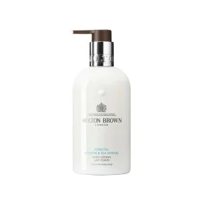 Body Lotion Molton Brown Coastal Cypress&Sea Fennel 300 ml by Molton Brown, Moisturisers - Ref: M0121332, Price: 36,34 €, Dis...