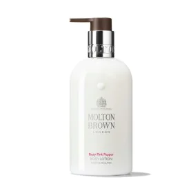 Lozione Corpo Molton Brown Fiery Pink Pepper 300 ml di Molton Brown, Idratanti - Rif: M0121335, Prezzo: 36,34 €, Sconto: %