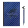 Ensemble de Papeterie Harry Potter Bleu de Harry Potter, Kits de fournitures scolaires - Réf : S0734207, Prix : 8,48 €, Remis...