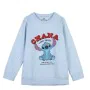 Unisex Sweatshirt without Hood Stitch Light Blue by Stitch, Sweatshirts - Ref: S0734575, Price: 16,79 €, Discount: %