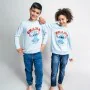 Sweat sans capuche unisex Stitch Bleu clair de Stitch, Sweatshirts - Réf : S0734575, Prix : 16,79 €, Remise : %