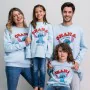 Sweat sans capuche unisex Stitch Bleu clair de Stitch, Sweatshirts - Réf : S0734575, Prix : 16,79 €, Remise : %