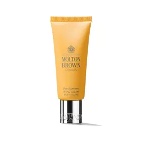 Crema de Manos Molton Brown Flora Luminare 40 ml de Molton Brown, Cremas para manos y uñas - Ref: M0121345, Precio: 17,57 €, ...