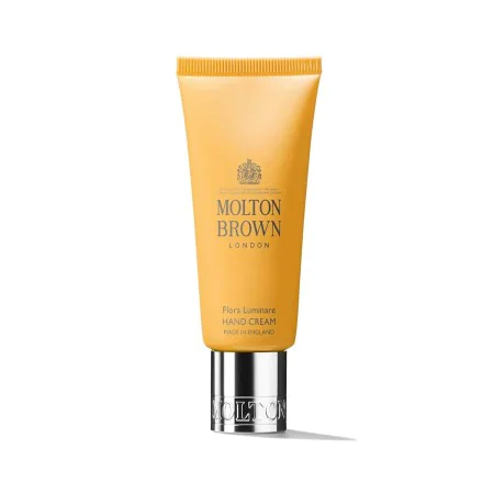 Hand Cream Molton Brown Flora Luminare 40 ml by Molton Brown, Hand & Nail Creams - Ref: M0121345, Price: 17,57 €, Discount: %