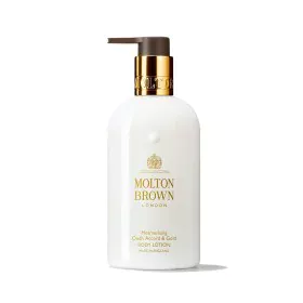 Hand lotion Molton Brown Oudh Accord & Gold 300 ml by Molton Brown, Hand & Nail Creams - Ref: M0121346, Price: 35,30 €, Disco...