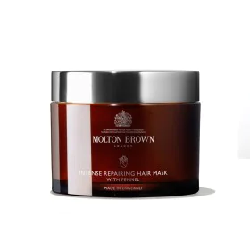 Hair Mask Molton Brown Intense Repairing Hair Mask With Fennel 250 ml by Molton Brown, Deep Conditioners & Treatments - Ref: ...