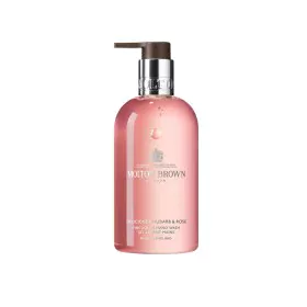 Savon pour les Mains Molton Brown Delicious Rhubarb & Rose 400 ml de Molton Brown, Savonnettes - Réf : M0121370, Prix : 35,05...