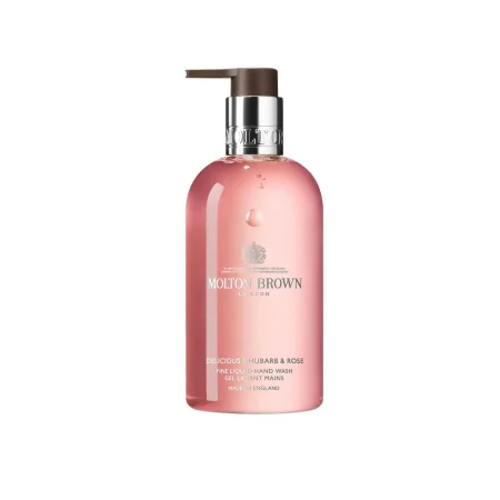 Hand Soap Molton Brown Delicious Rhubarb & Rose 400 ml by Molton Brown, Hand soap - Ref: M0121370, Price: 35,05 €, Discount: %