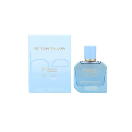 Women's Perfume Tom Tailor Free To Be EDP 50 ml by Tom Tailor, Eau de Perfume - Ref: M0121374, Price: 16,36 €, Discount: %