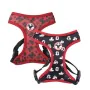 Dog Harness Mickey Mouse S/M Black by Mickey Mouse, Harnesses - Ref: S0735074, Price: 14,53 €, Discount: %