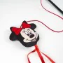 Juguete para gatos Minnie Mouse Negro Rojo de Minnie Mouse, Juguetes con plumas - Ref: S0735125, Precio: 4,27 €, Descuento: %