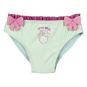 Costume da Bagno Bambina Minnie Mouse Turchese di Minnie Mouse, Abbigliamento da bagno - Rif: S0736446, Prezzo: 8,28 €, Scont...