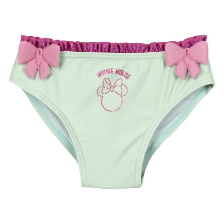 Bañador Niña Minnie Mouse Turquesa de Minnie Mouse, Ropa de baño - Ref: S0736446, Precio: 8,28 €, Descuento: %