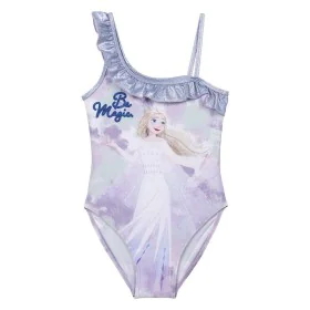 Maillot de Bain Fille Frozen Bleu de Frozen, Maillots de bain - Réf : S0736462, Prix : 10,32 €, Remise : %