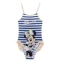 Maillot de Bain Fille Minnie Mouse Bleu foncé de Minnie Mouse, Maillots de bain - Réf : S0736464, Prix : 10,32 €, Remise : %