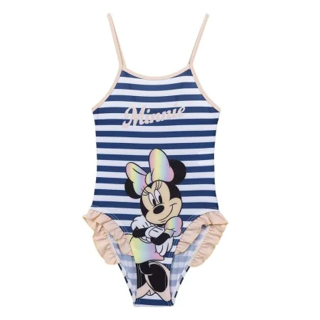 Fato de Banho de Menina Minnie Mouse Azul escuro de Minnie Mouse, Roupa de banho - Ref: S0736464, Preço: 10,32 €, Desconto: %