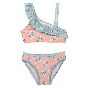 Bas de Bikini Pour Filles Minnie Mouse Rose de Minnie Mouse, Maillots de bain - Réf : S0736467, Prix : 10,32 €, Remise : %