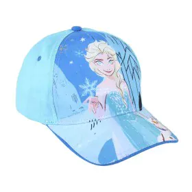 Gorra Infantil Frozen Azul de Frozen, Niña - Ref: S0736619, Precio: 5,97 €, Descuento: %