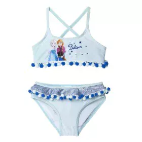 Bikini-Braga Para Niñas Frozen Azul Azul claro de Frozen, Ropa de baño - Ref: S0736686, Precio: 10,32 €, Descuento: %