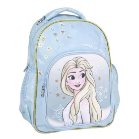 Cartable Frozen Bleu de Frozen, Sacs à dos enfant - Réf : S0736701, Prix : 23,40 €, Remise : %