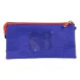 Triple Carry-all Sonic Purple 22,5 x 2 x 11,5 cm by Sonic, Pencil cases - Ref: S0736884, Price: 8,43 €, Discount: %