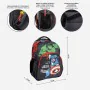 Cartable The Avengers Noir 32 x 15 x 42 cm de The Avengers, Sacs à dos enfant - Réf : S0736887, Prix : 23,40 €, Remise : %