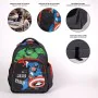 Cartable The Avengers Noir 32 x 15 x 42 cm de The Avengers, Sacs à dos enfant - Réf : S0736887, Prix : 23,40 €, Remise : %