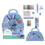 Ensemble de Papeterie Stitch Porte documents Bleu clair de Stitch, Kits de fournitures scolaires - Réf : S0737363, Prix : 10,...