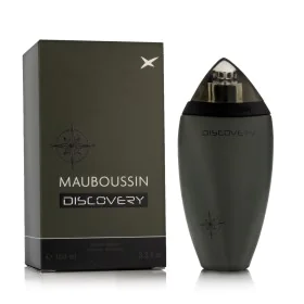 Herrenparfüm Mauboussin Discovery EDP 100 ml von Mauboussin, Eau de Parfum - Ref: M0121533, Preis: 26,41 €, Rabatt: %