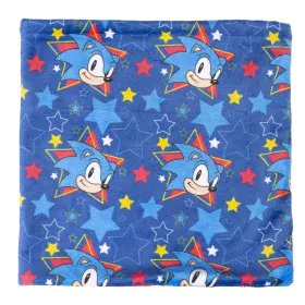 Scaldacollo Sonic Multicolore di Sonic, Bambino - Rif: S0738098, Prezzo: 6,18 €, Sconto: %