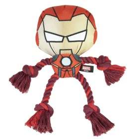 Giocattoli per cani The Avengers Rosso 13 x 11 x 18 cm di The Avengers, Giocattoli da mordere - Rif: S0738162, Prezzo: 9,68 €...