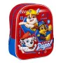 3D Child bag The Paw Patrol Red 25 x 31 x 10 cm by The Paw Patrol, Children's Backpacks - Ref: S0738330, Price: 9,56 €, Disco...