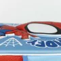 Zaino per Bambini 3D Spidey Azzurro Rosso 25 x 31 x 1 cm di Spidey, Zainetti per bambini - Rif: S0738670, Prezzo: 9,56 €, Sco...