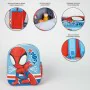 Zaino per Bambini 3D Spidey Azzurro Rosso 25 x 31 x 1 cm di Spidey, Zainetti per bambini - Rif: S0738670, Prezzo: 9,56 €, Sco...