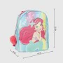 Lässiger Rucksack Disney Princess Blau 19 x 23 x 8 cm von Disney Princess, Kinderrucksäcke - Ref: S0738679, Preis: 11,04 €, R...